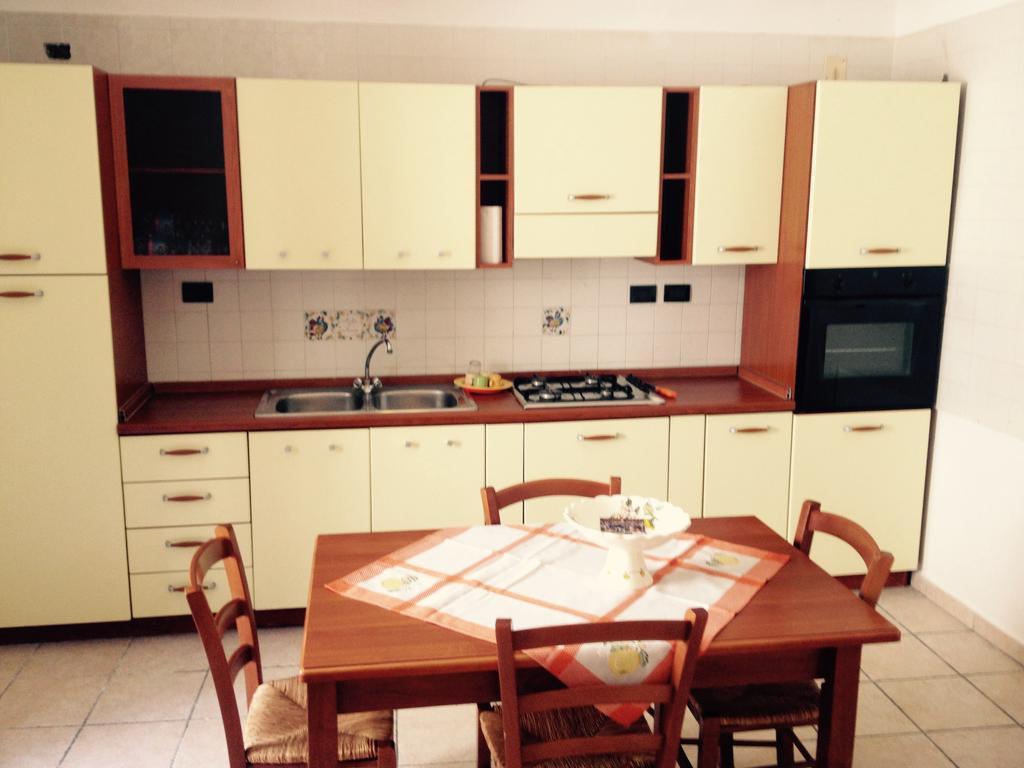 דירות סירקוזה Casa Archimede חדר תמונה