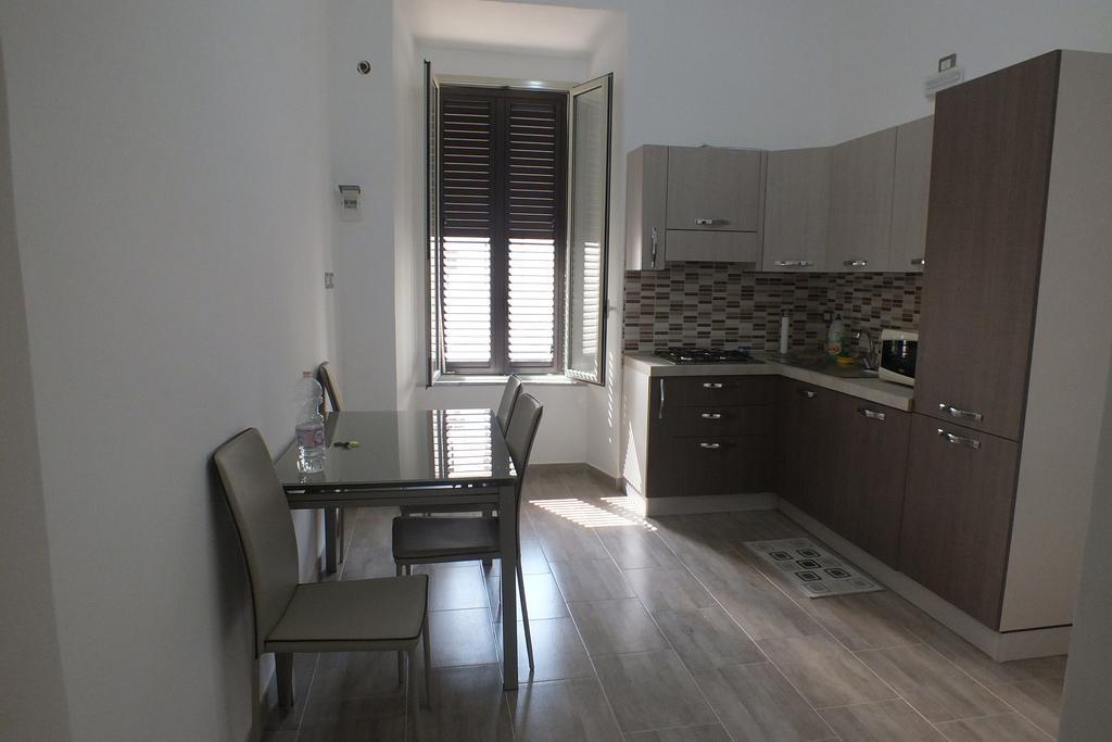 דירות סירקוזה Casa Archimede מראה חיצוני תמונה